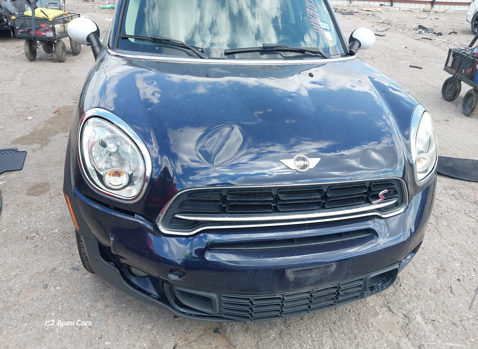 MINI Countryman 2016