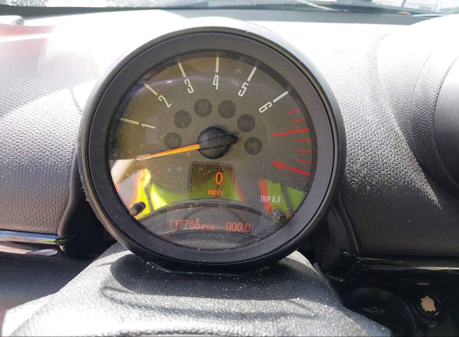 MINI Countryman 2016