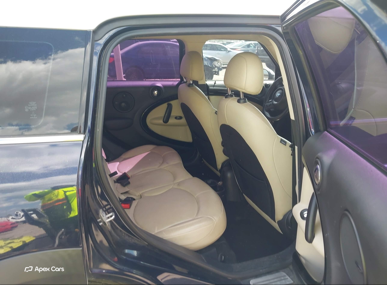 MINI Countryman 2016