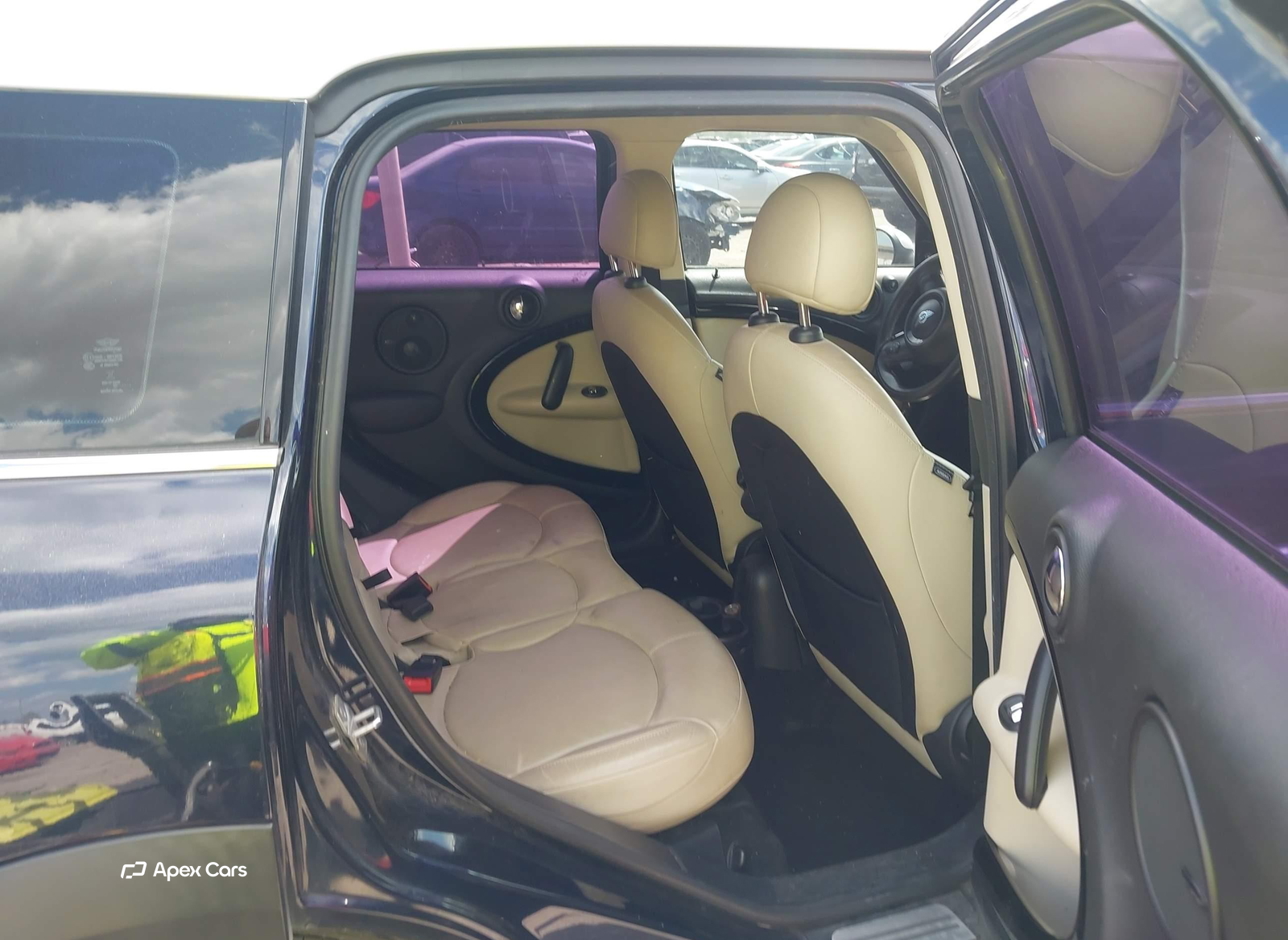 MINI Countryman 2016