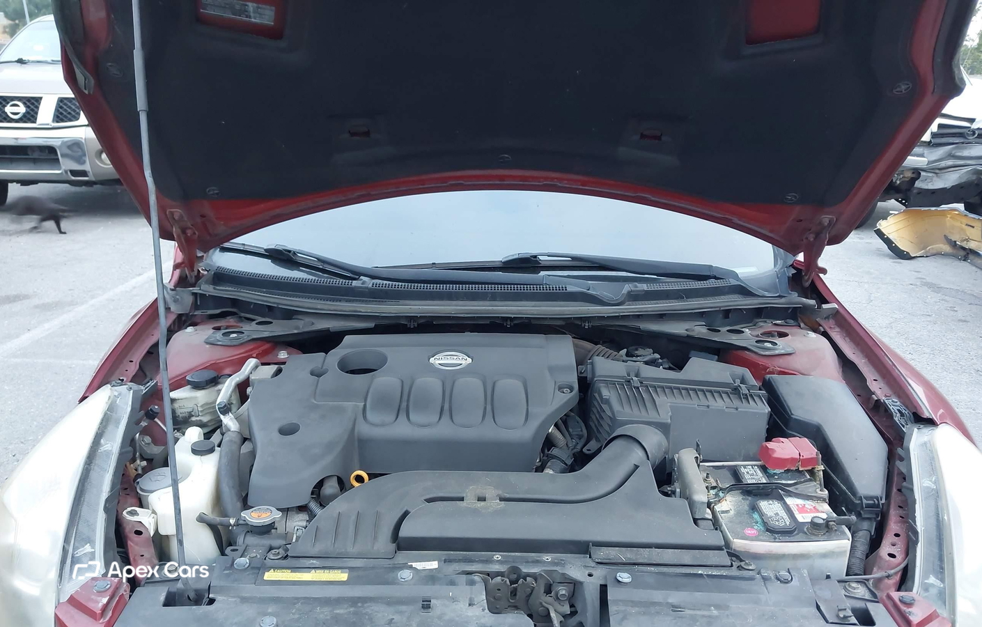 Nissan Altima 2013