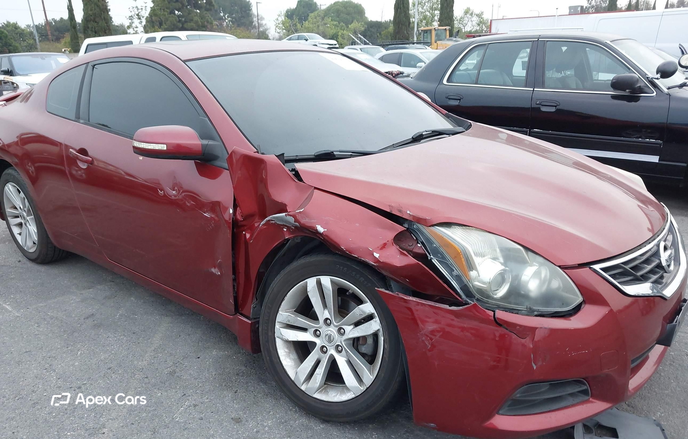 Nissan Altima 2013