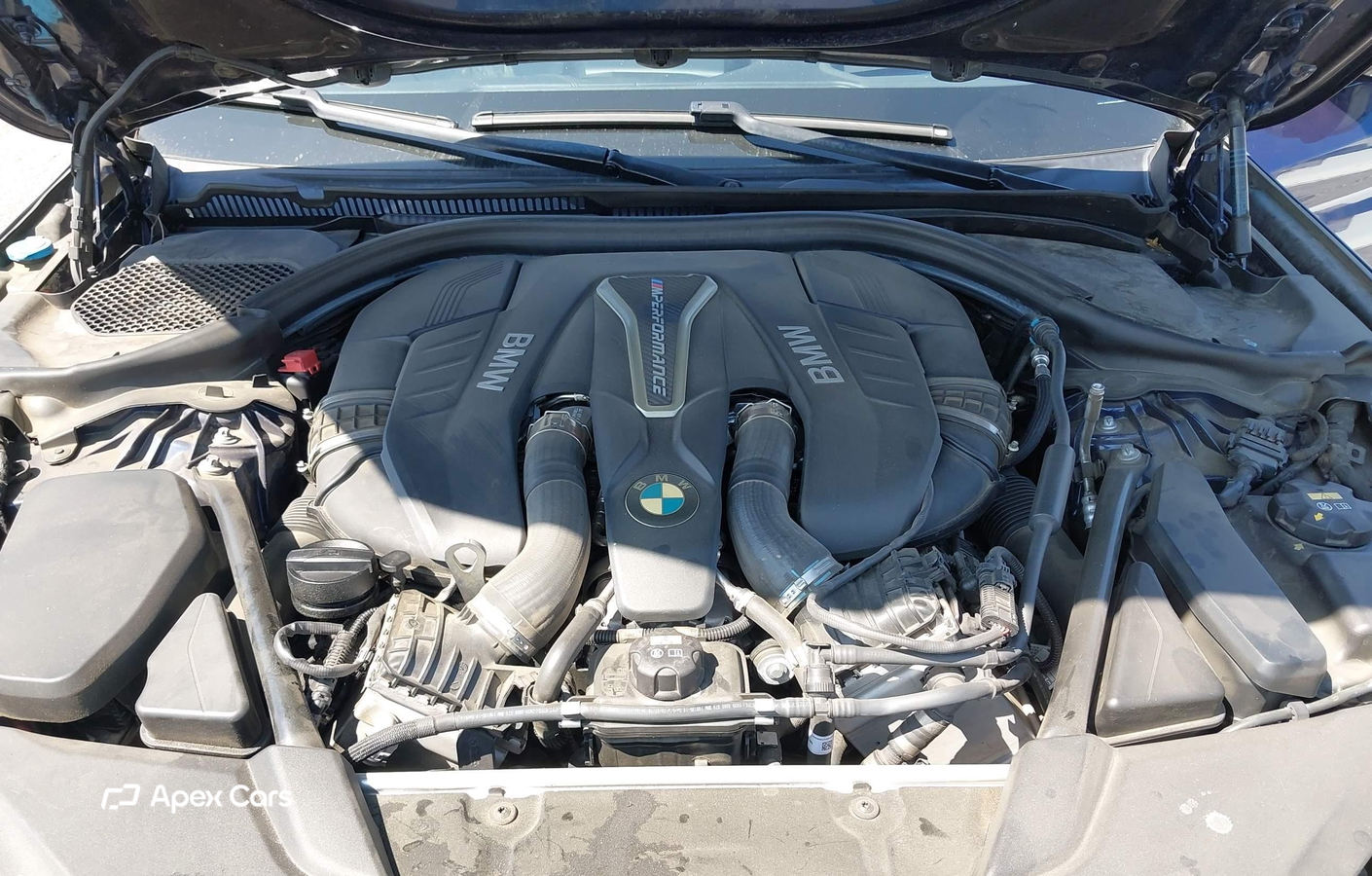 BMW Series 5 2019