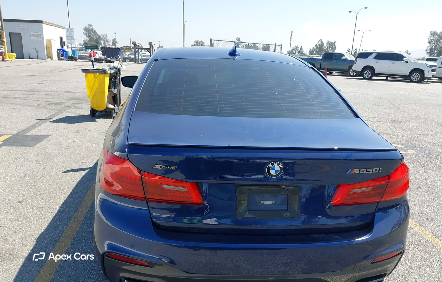 BMW Series 5 2019