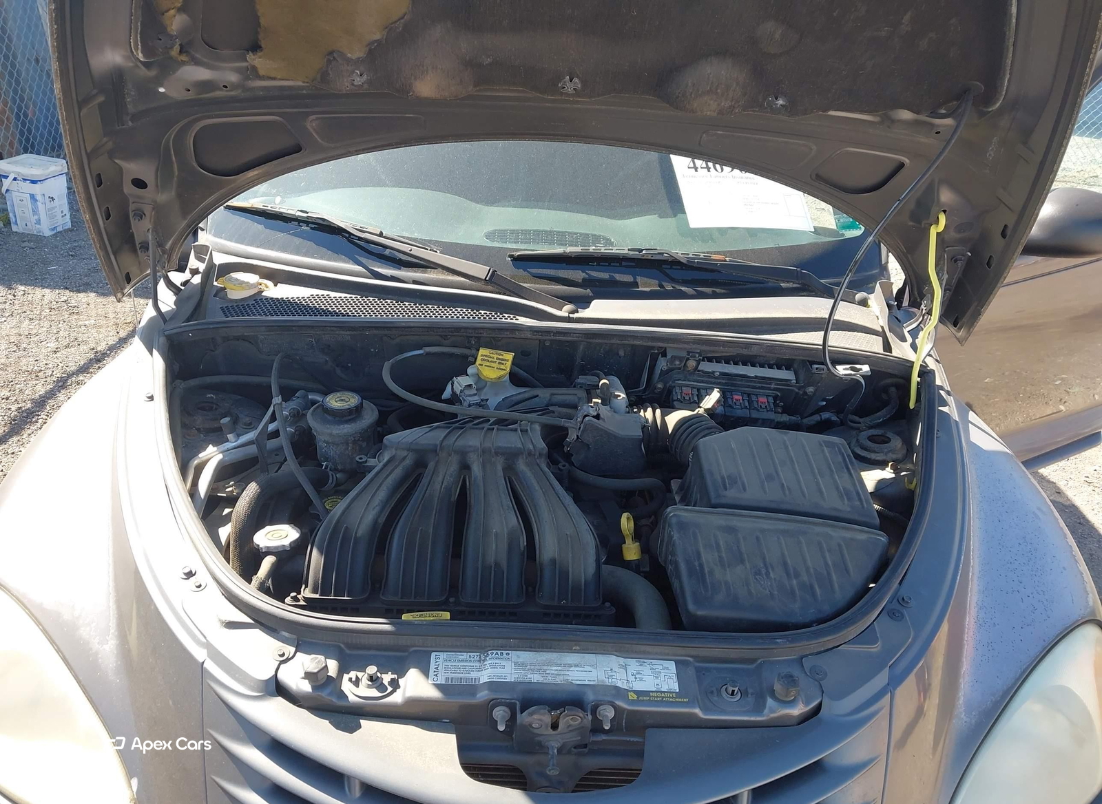 Chrysler PT Cruiser 2004