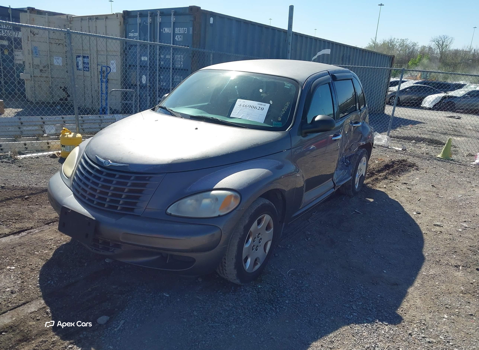Chrysler PT Cruiser 2004