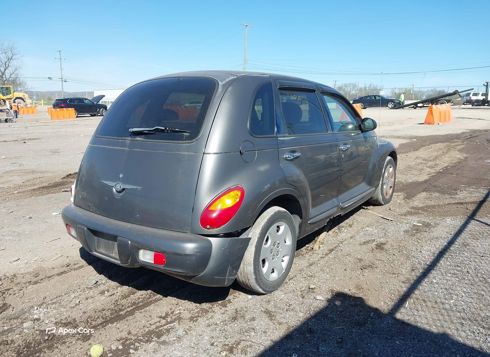 Chrysler PT Cruiser 2004