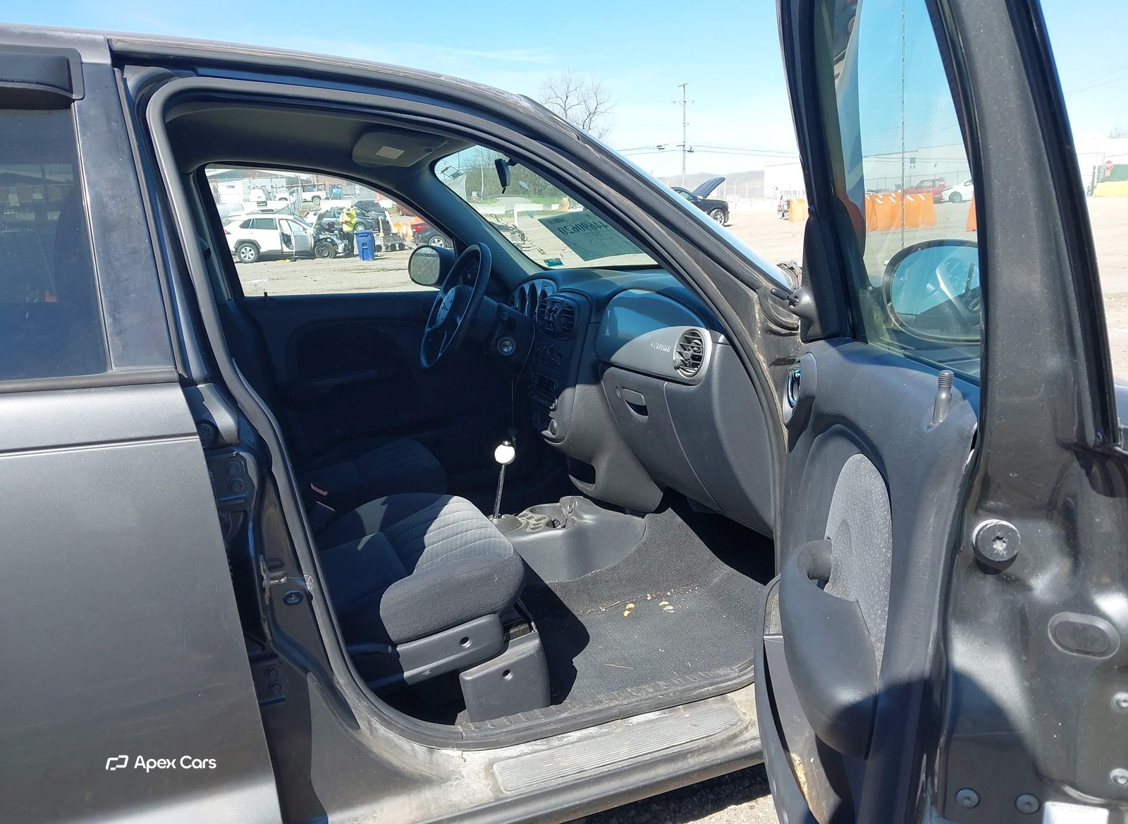 Chrysler PT Cruiser 2004