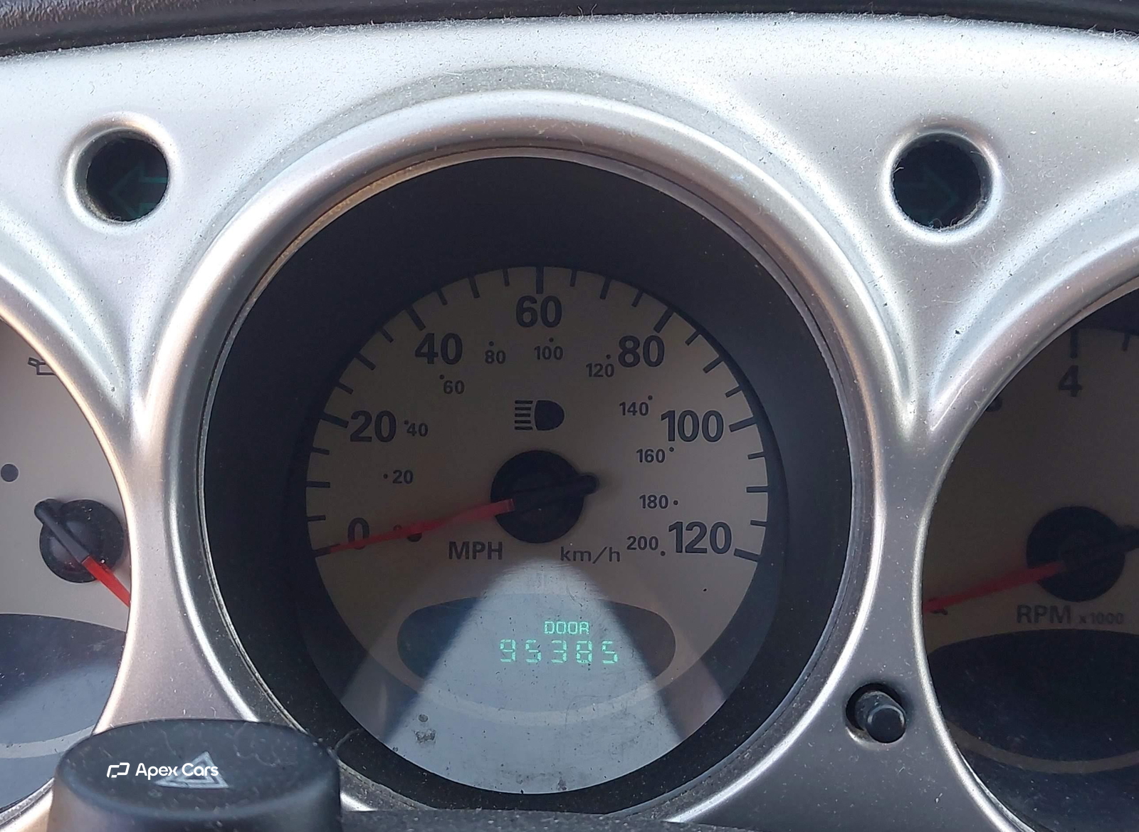 Chrysler PT Cruiser 2004