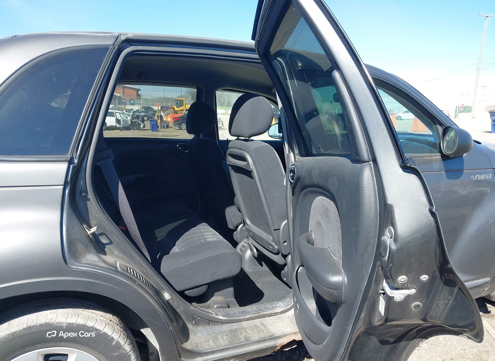 Chrysler PT Cruiser 2004