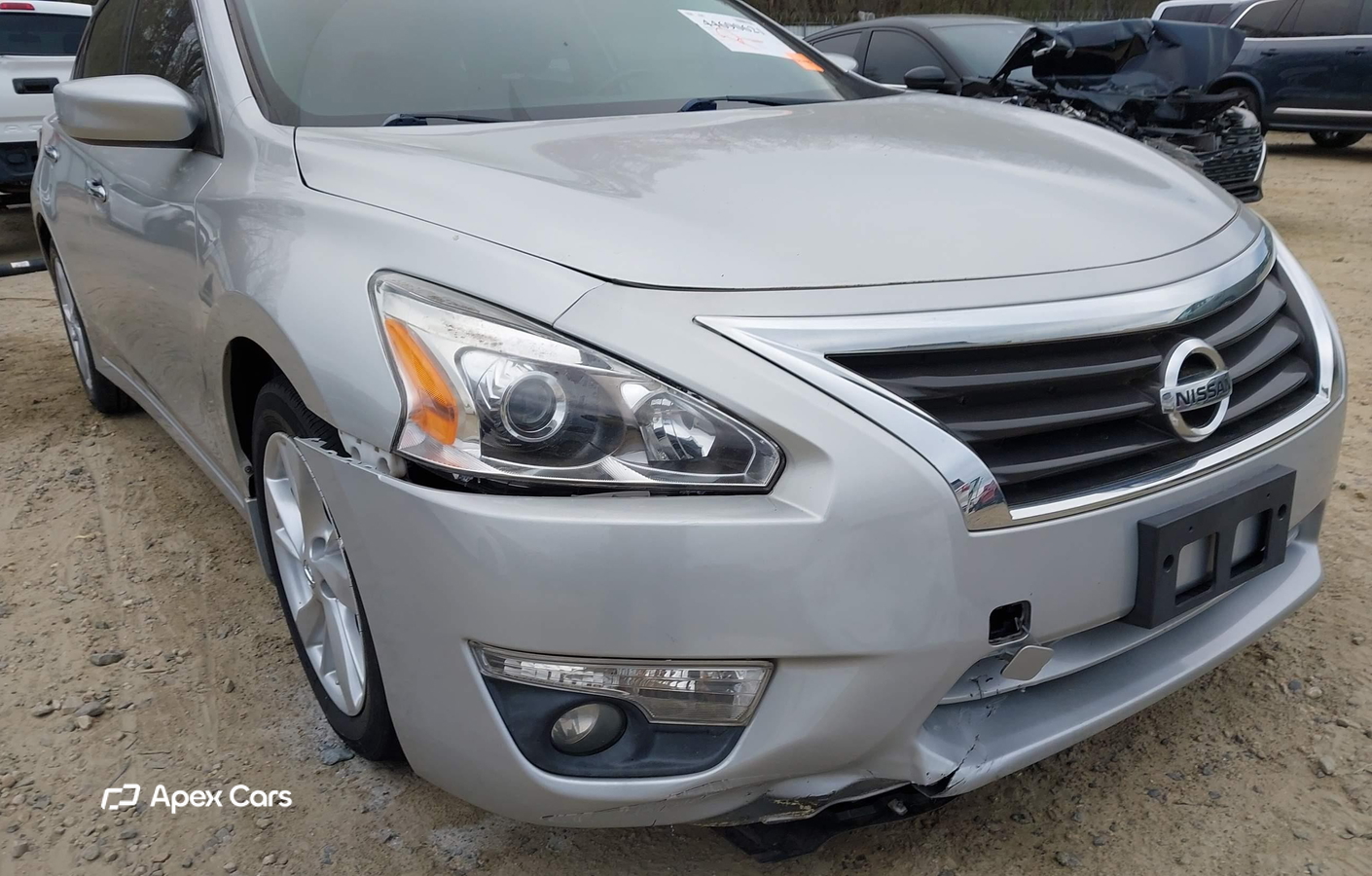 Nissan Altima 2015