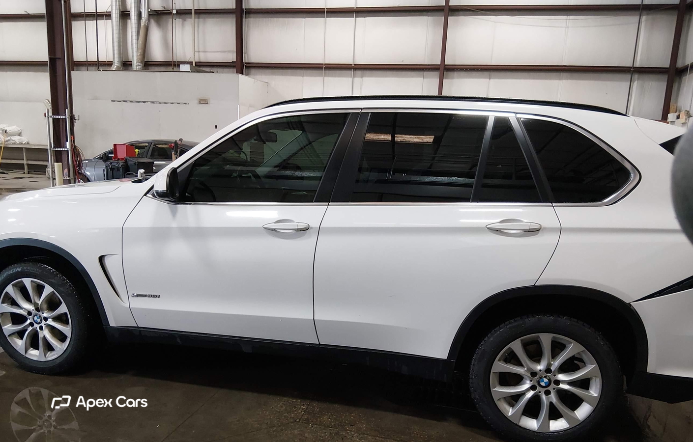 BMW X5 2016