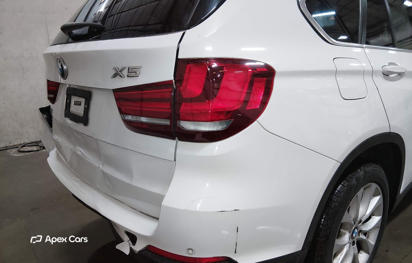 BMW X5 2016