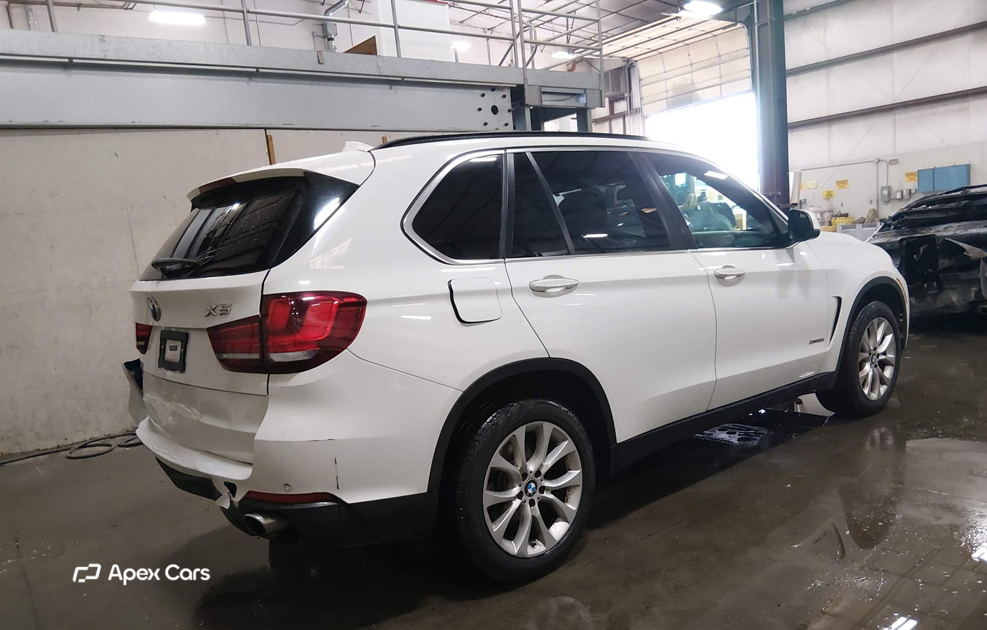 BMW X5 2016