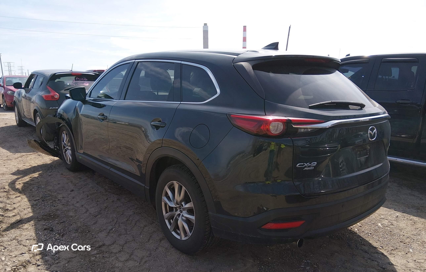 Mazda CX-9 2016
