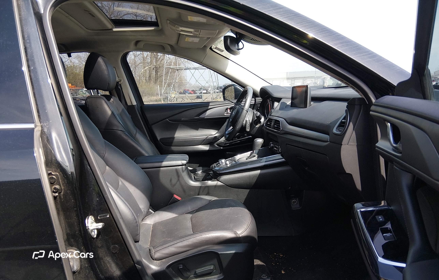 Mazda CX-9 2016