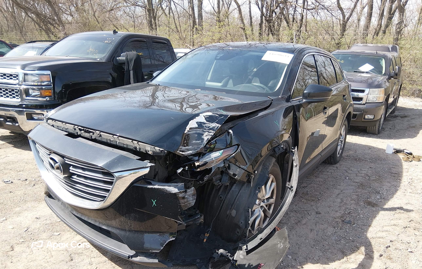 Mazda CX-9 2016