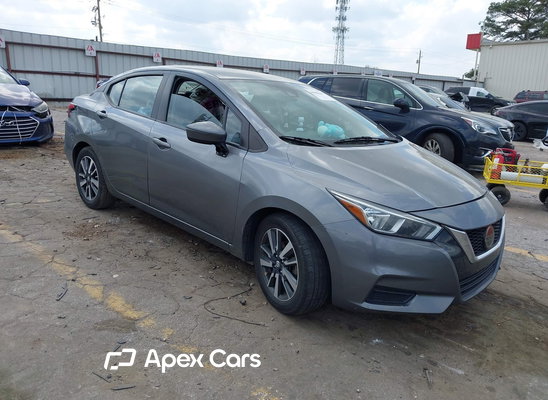 2021 Nissan Versa - Image 1 of 5