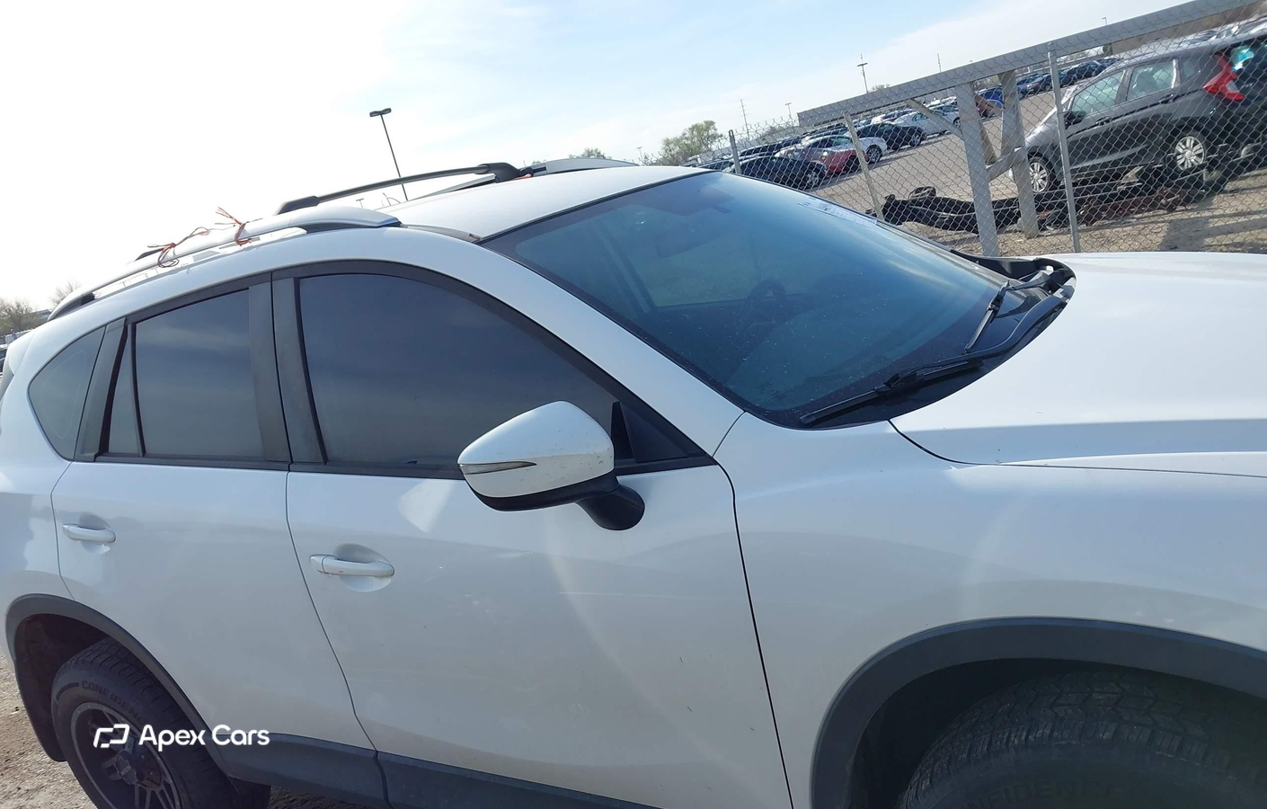 Mazda CX-5 2016
