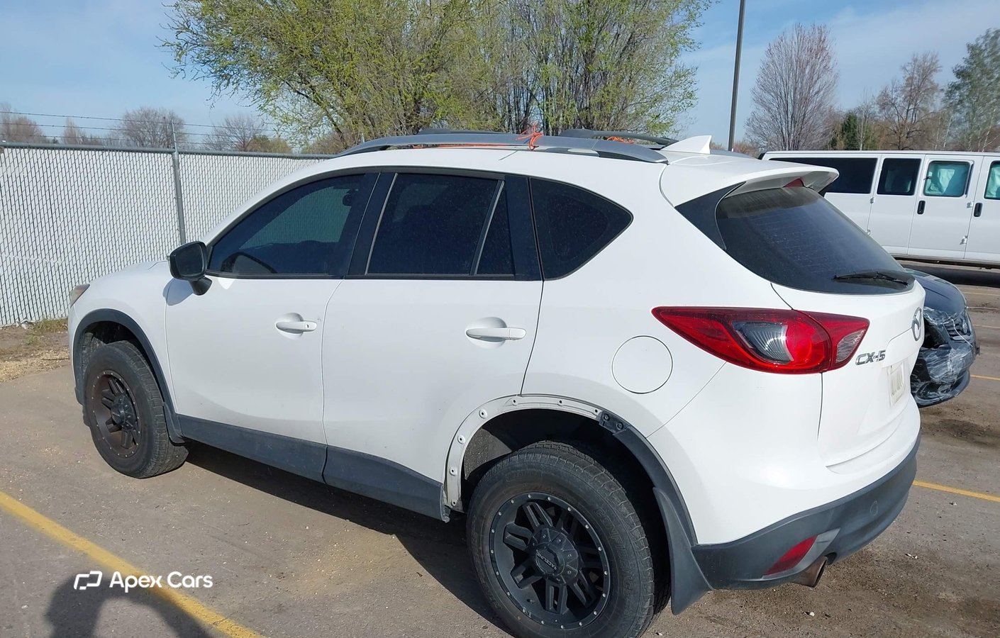 Mazda CX-5 2016