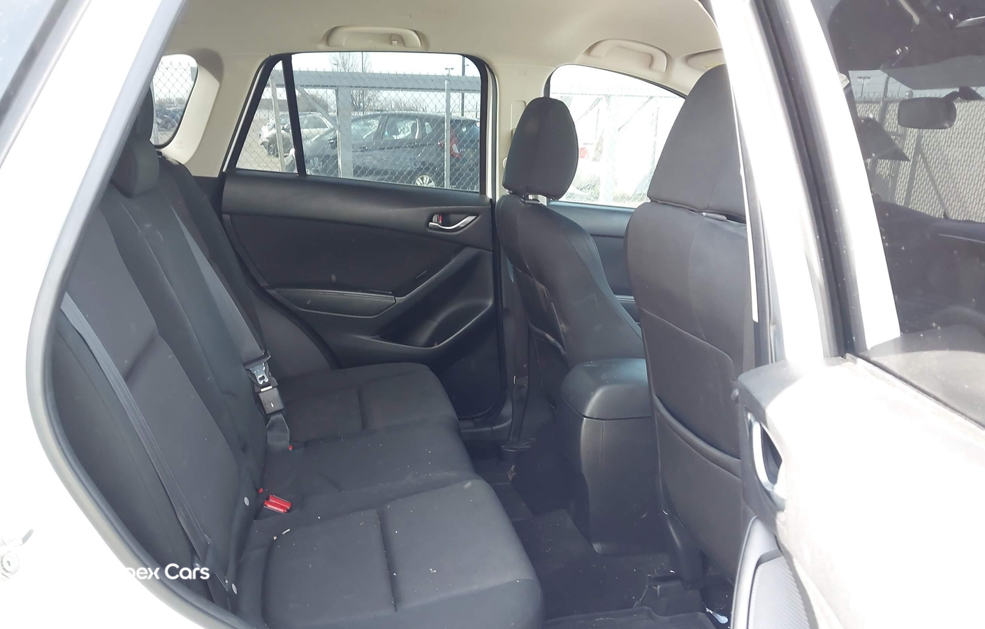 Mazda CX-5 2016