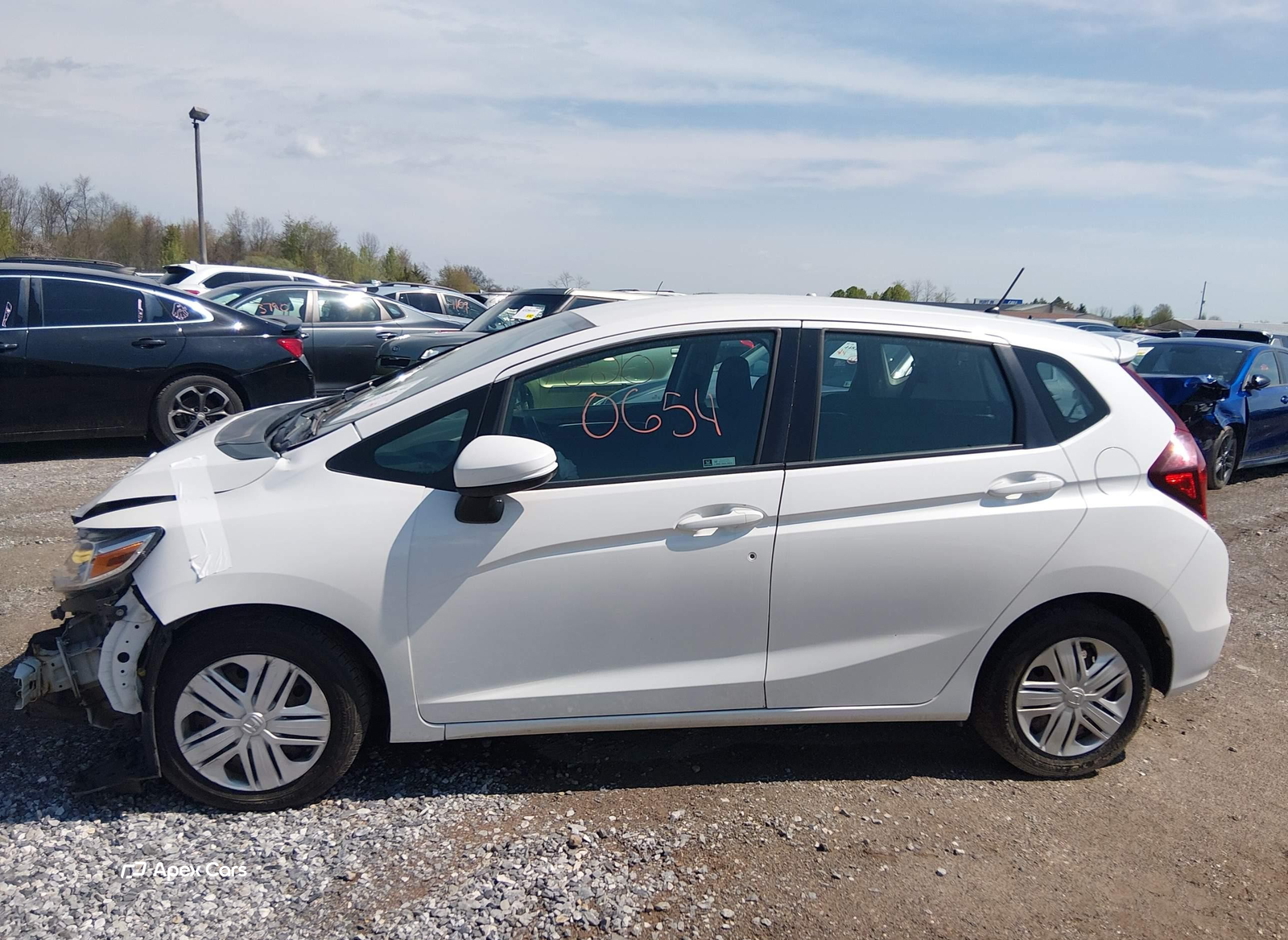 Honda Fit 2019