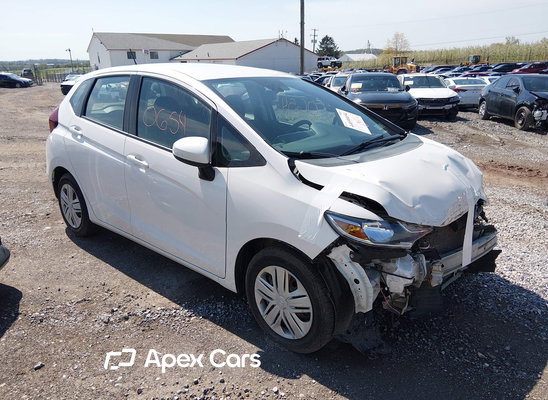 2019 Honda Fit - Image 1 of 5