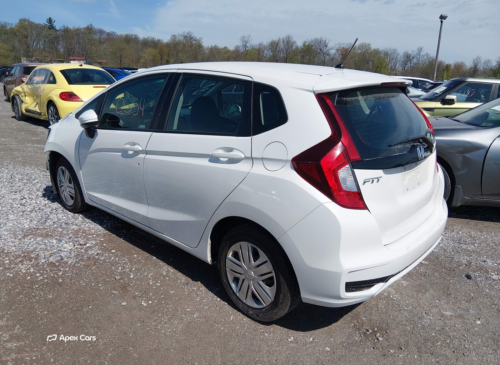 Honda Fit 2019