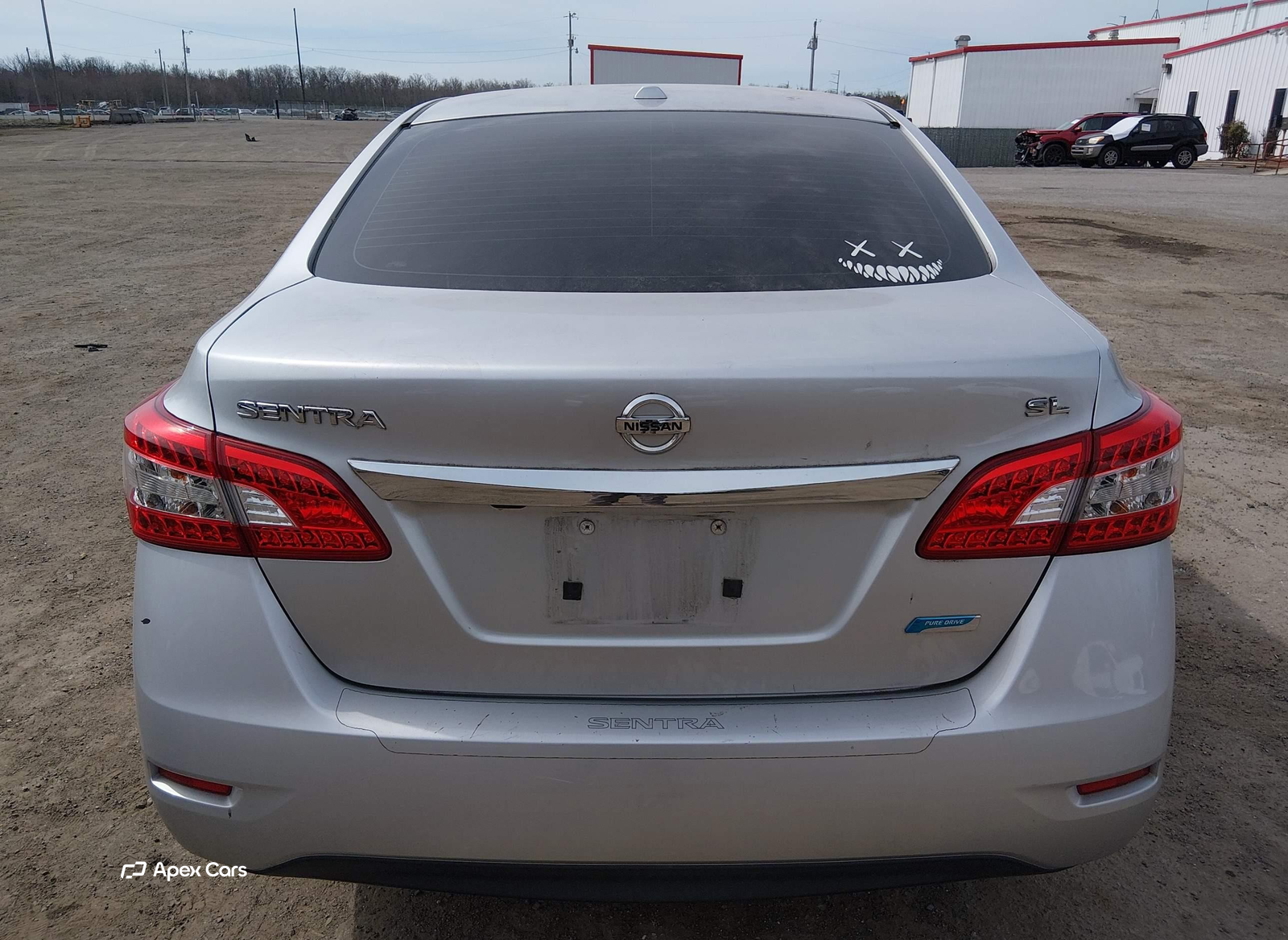 Nissan Sentra 2014