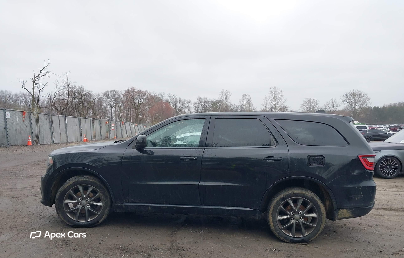 Dodge Durango 2014
