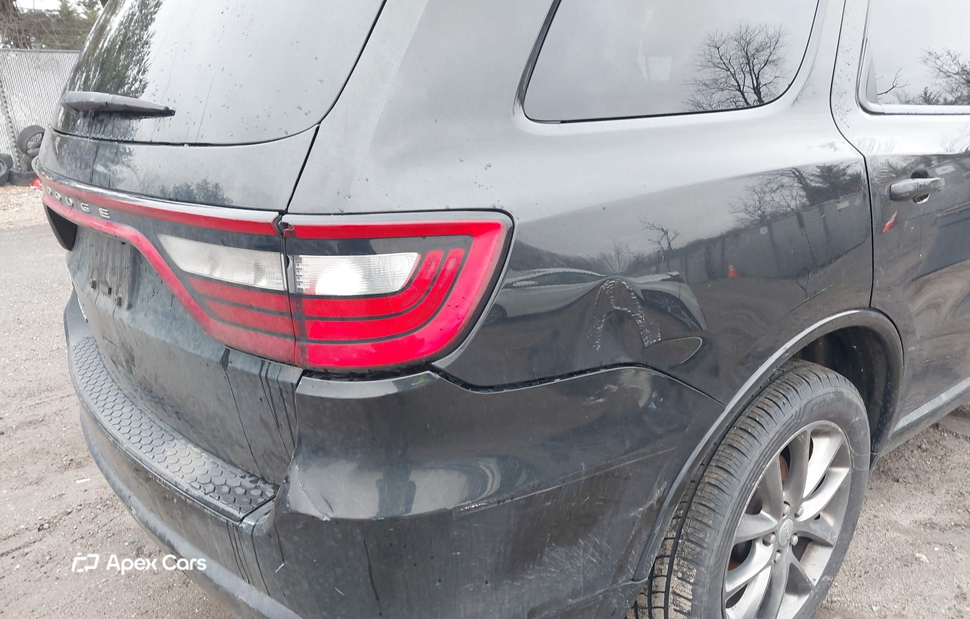 Dodge Durango 2014