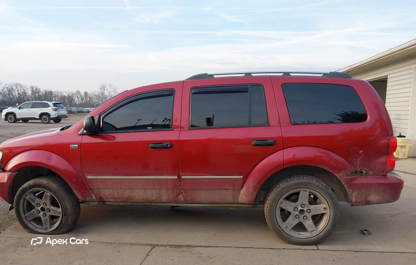 Dodge Durango 2007
