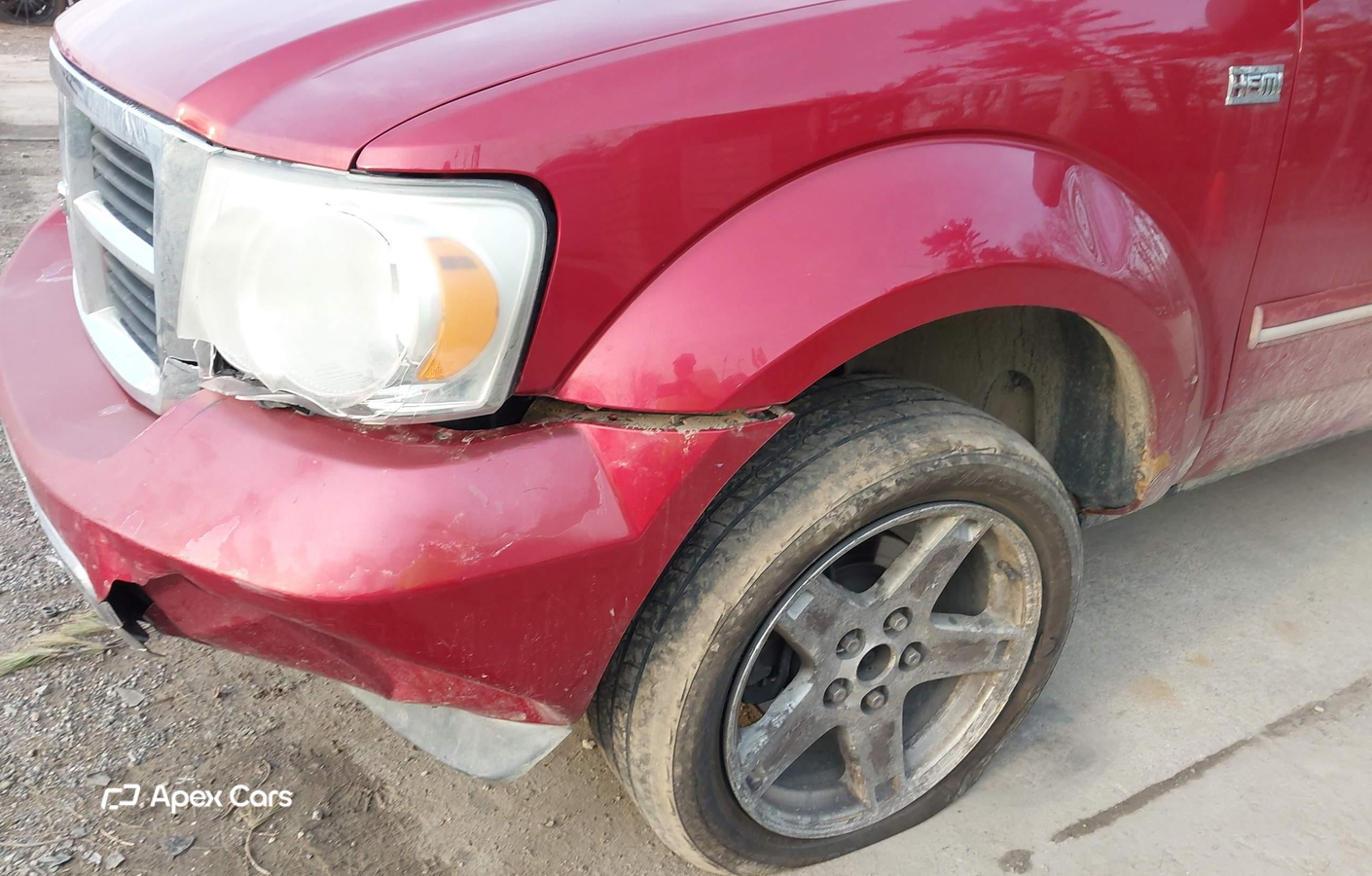 Dodge Durango 2007