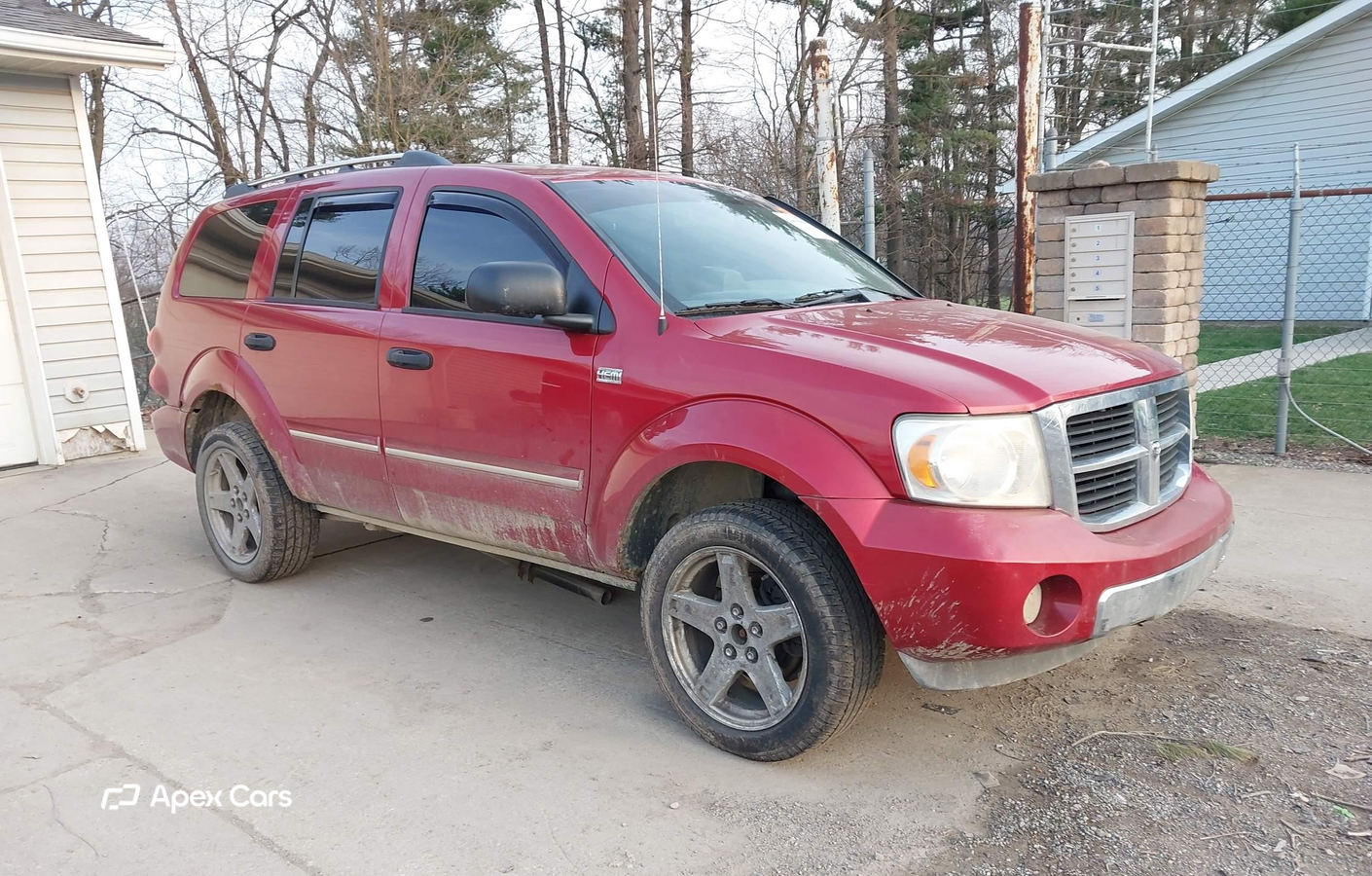 Dodge Durango 2007