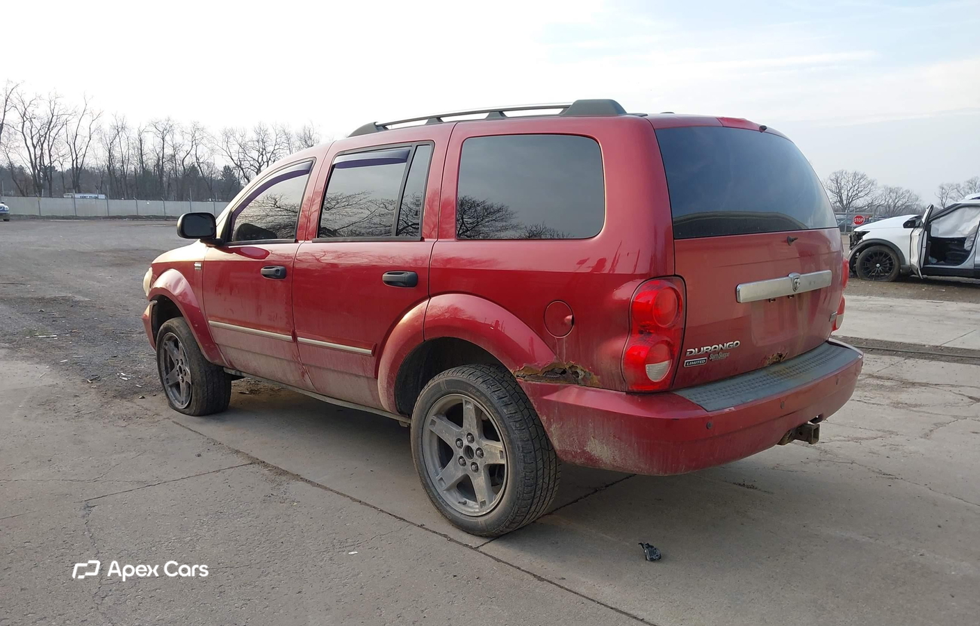 Dodge Durango 2007