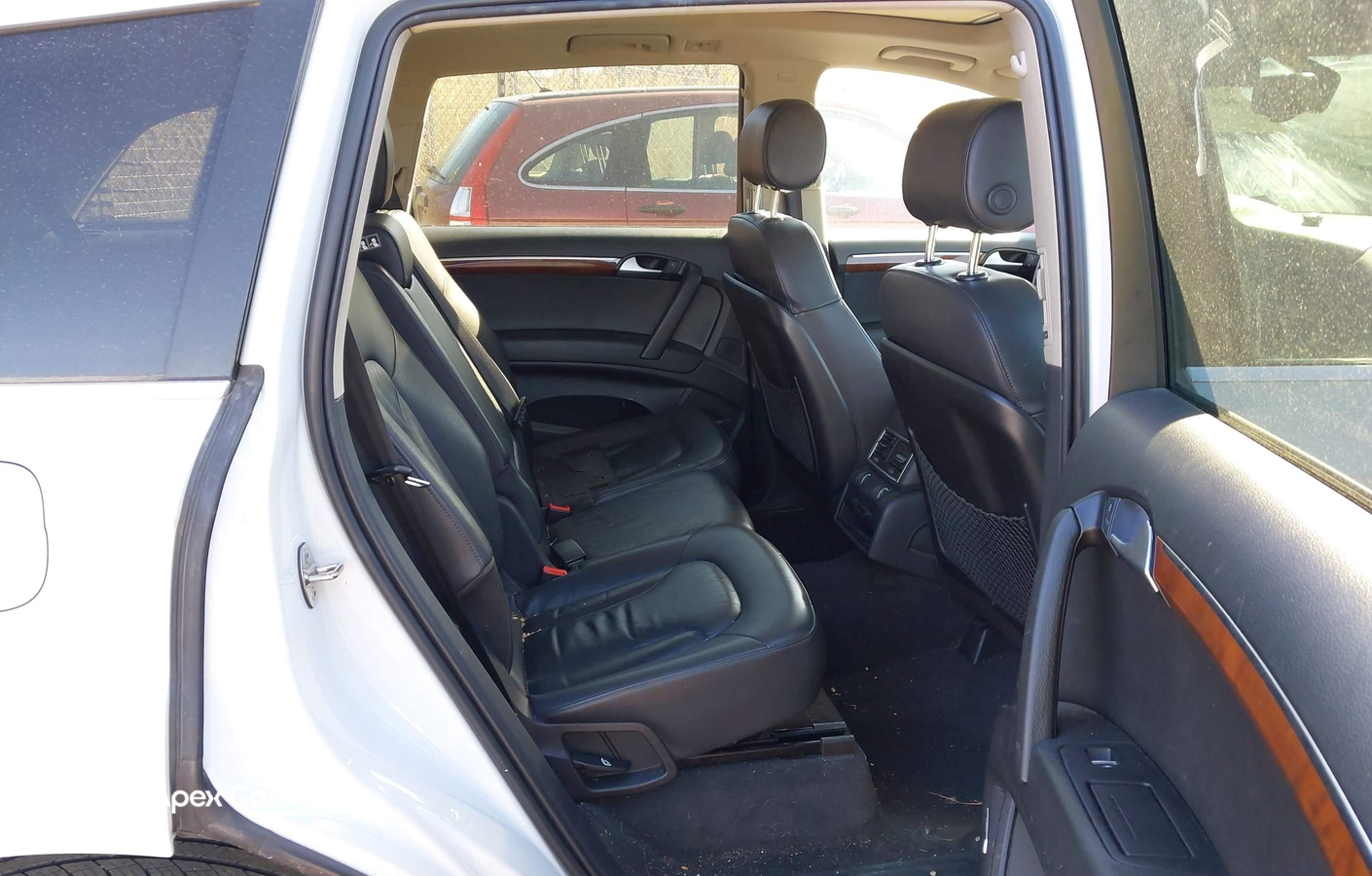 Audi Q7 2015