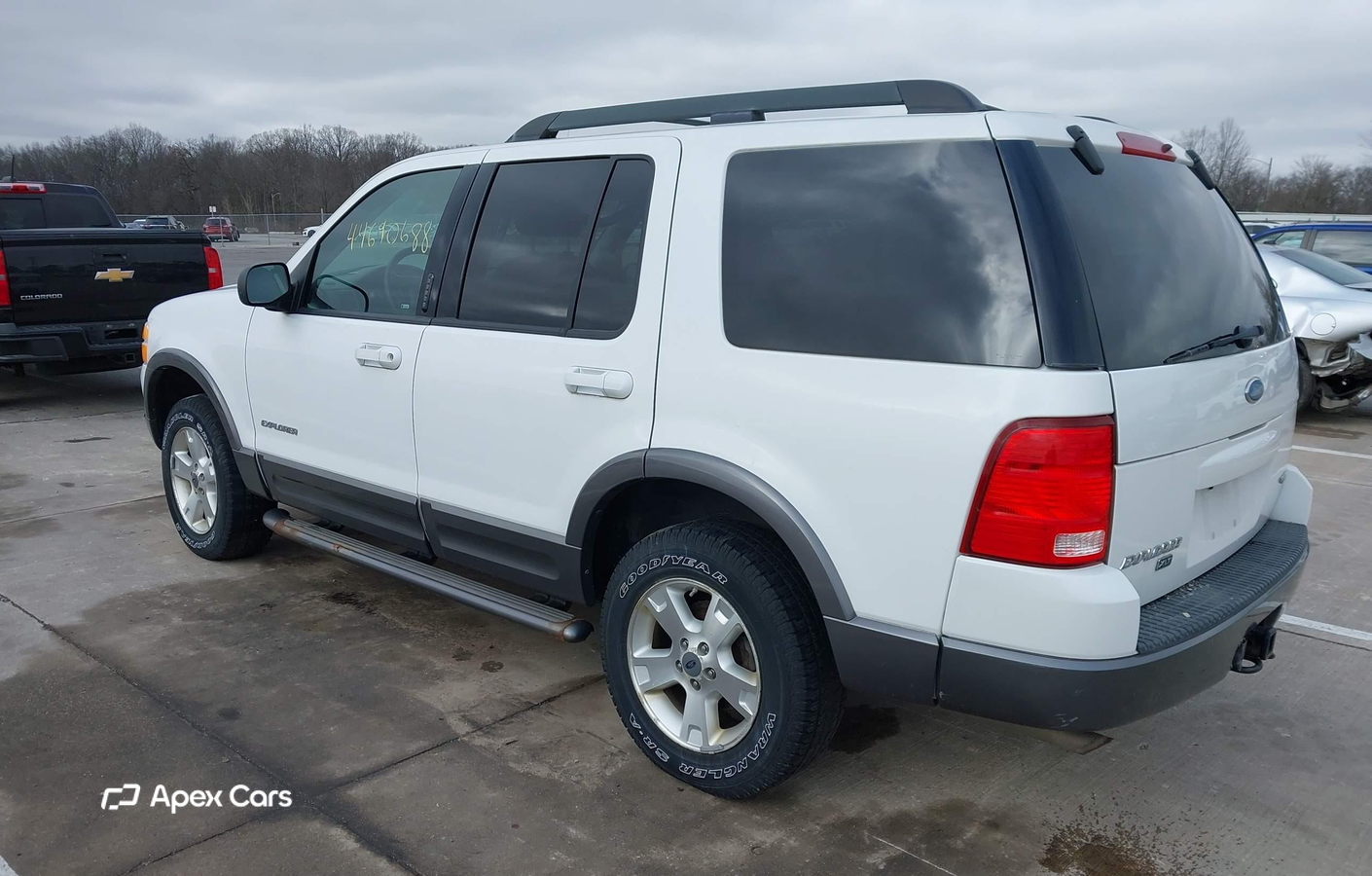 Ford Explorer 2005