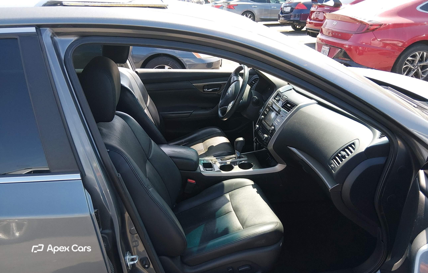 Nissan Altima 2015
