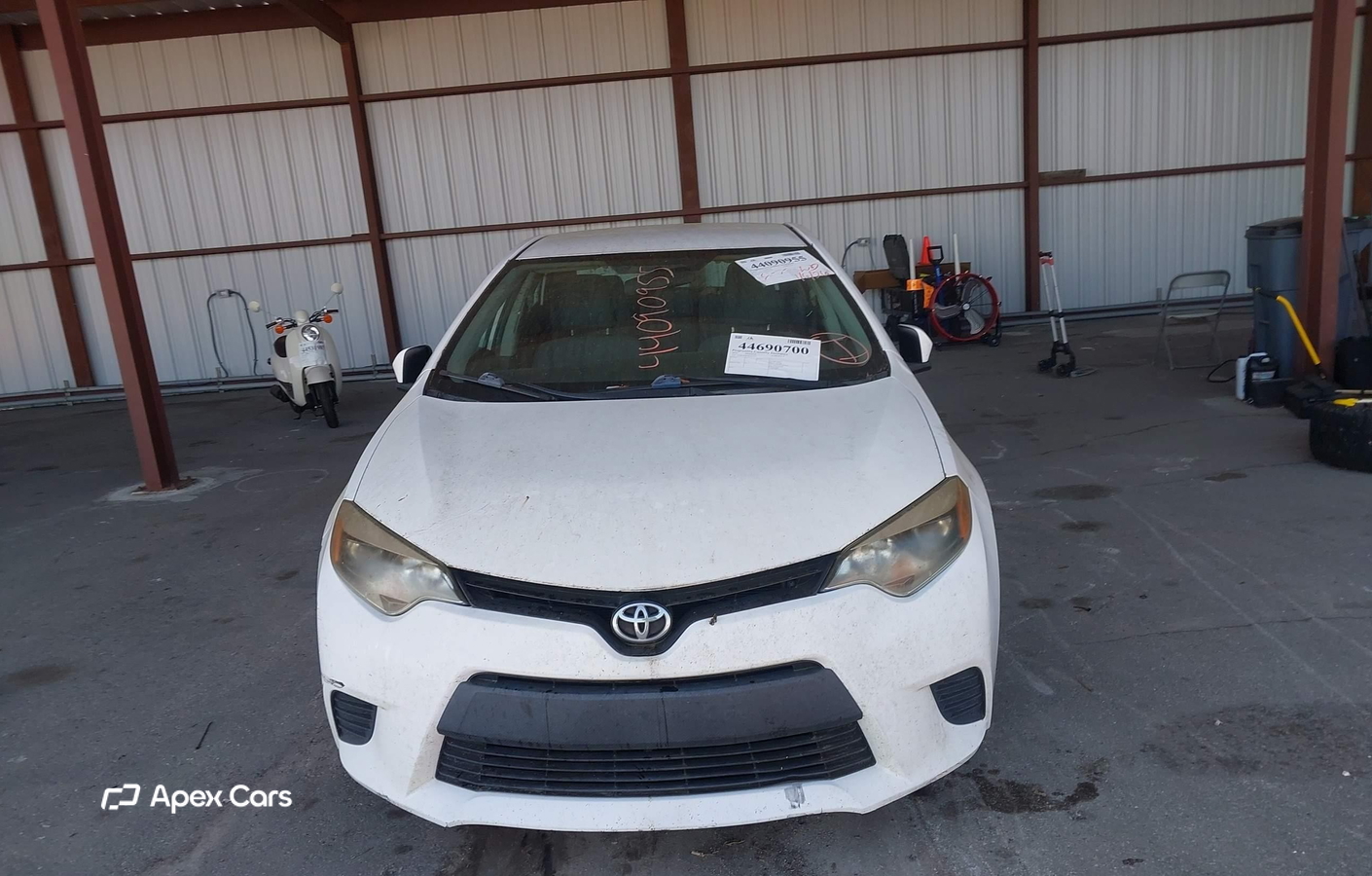 Toyota Corolla 2015