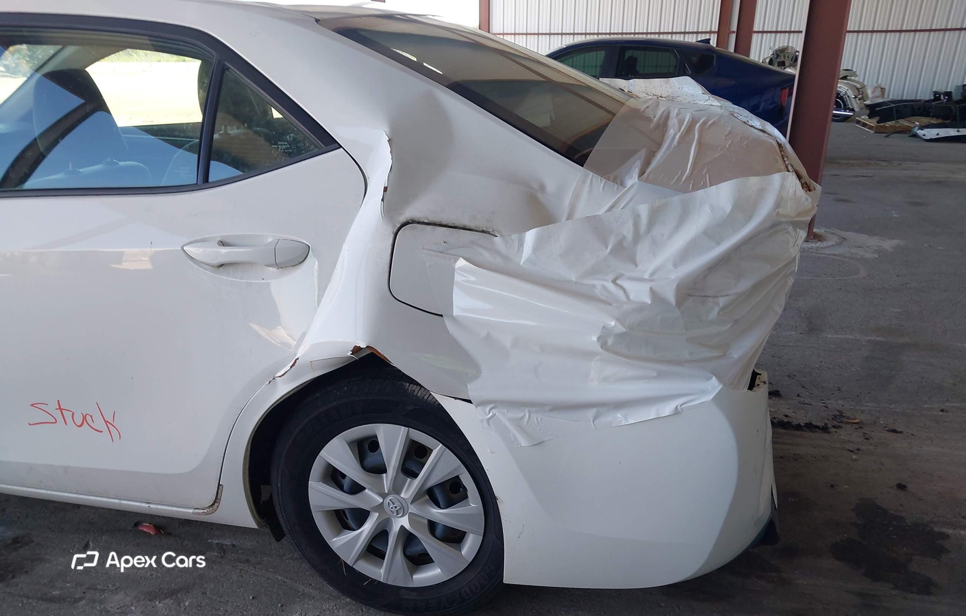 Toyota Corolla 2015