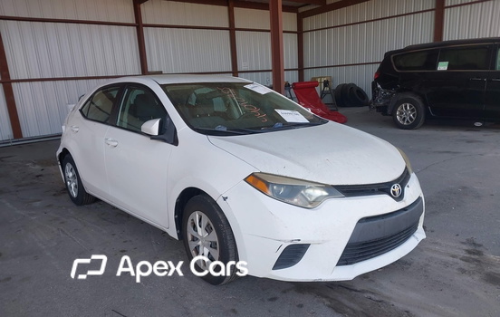 Toyota Corolla 2015 - Image 1 of 19