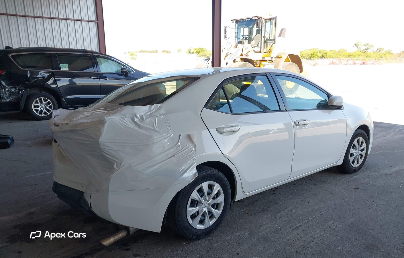 Toyota Corolla 2015