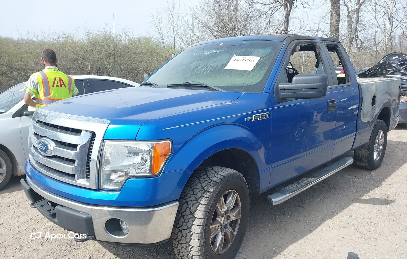 Ford F-150 2011