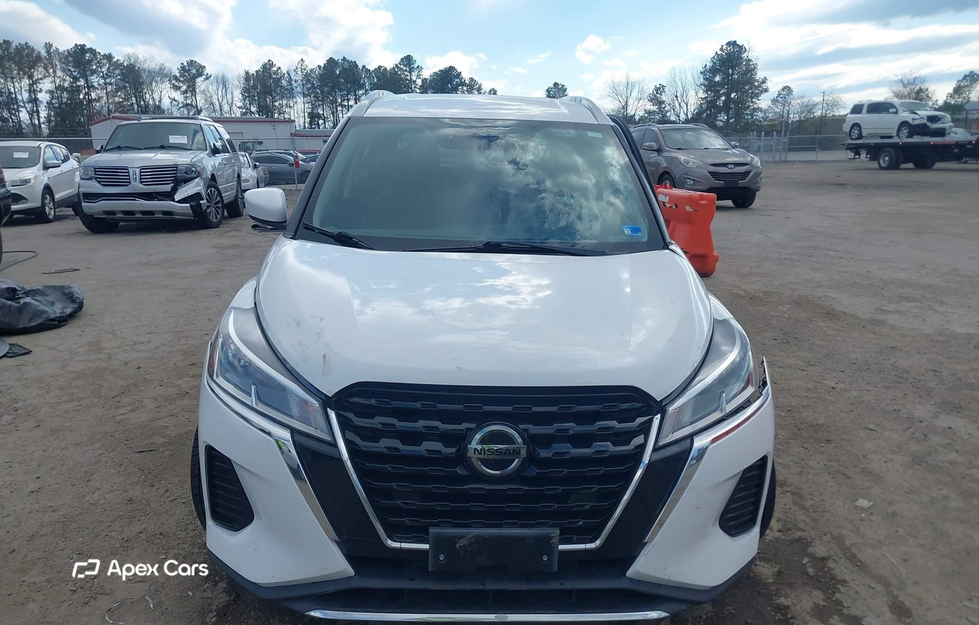 Nissan Kicks 2021