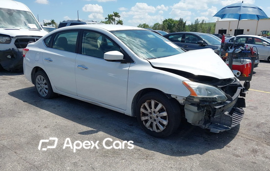 Nissan Sentra 2015 - Image 1 of 22