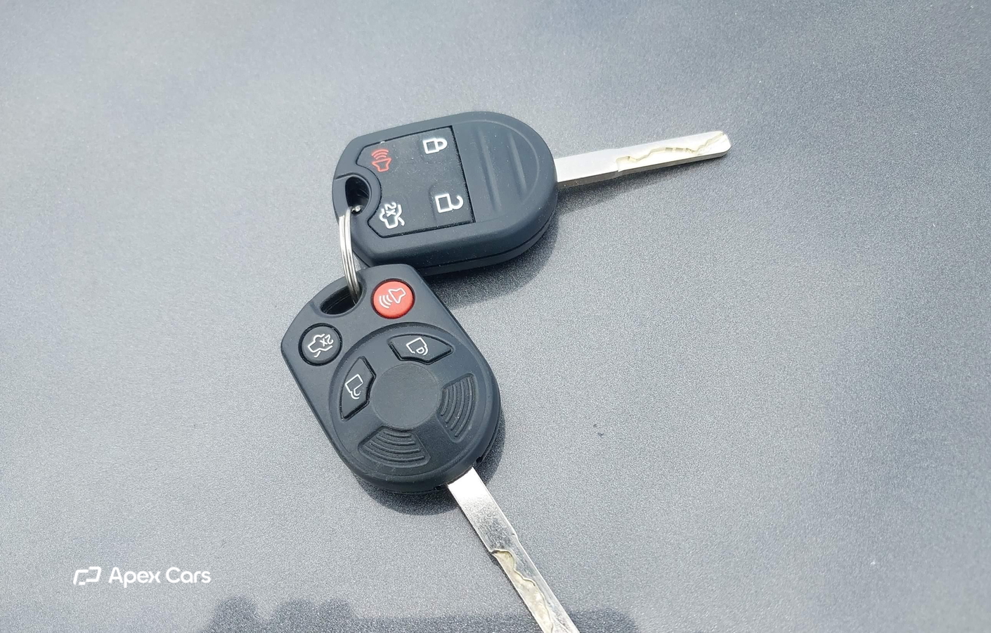 Ford Focus 2015