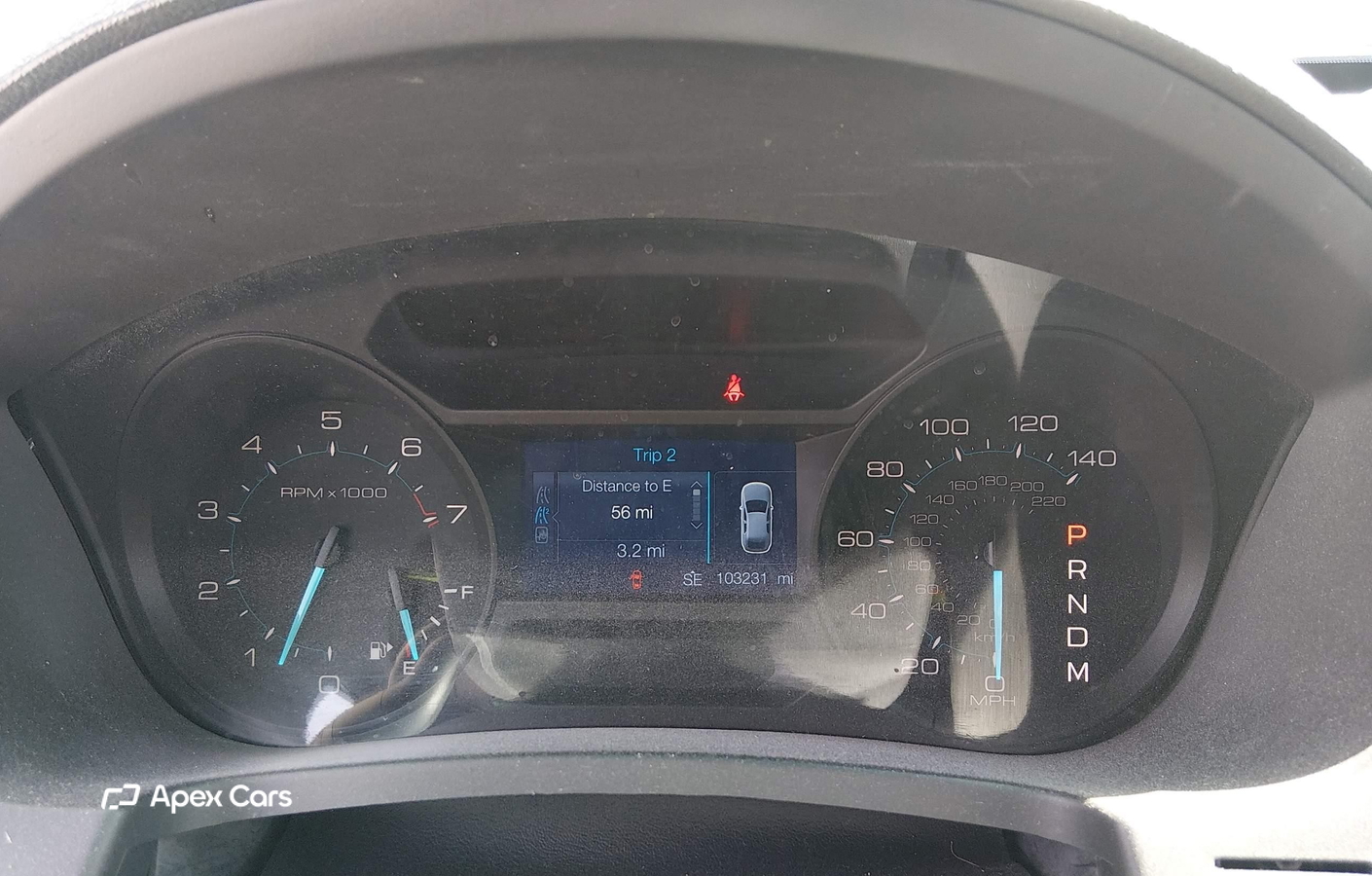 Ford Explorer 2015