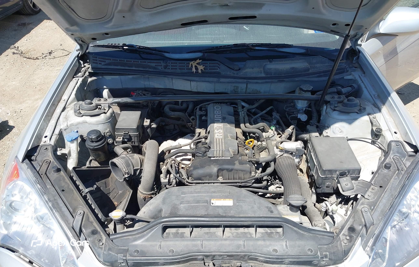 Hyundai Genesis 2010