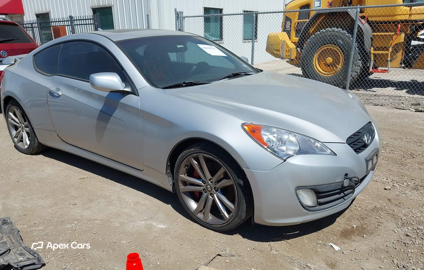 Hyundai Genesis 2010