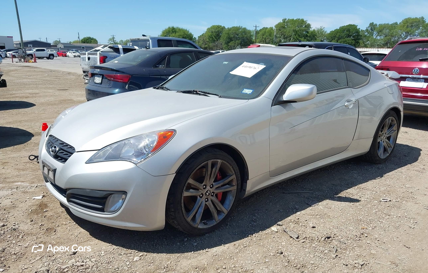 Hyundai Genesis 2010